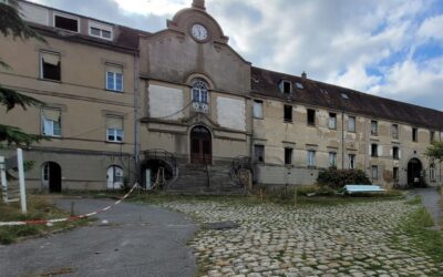 Rénovation d’un ancien couvent en 68 logements